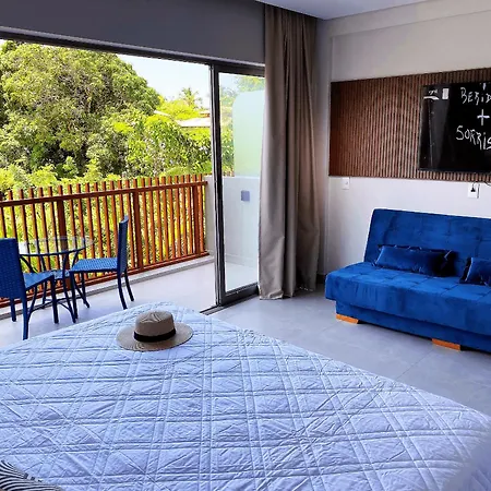 Flat Ile De Pipa - By Almare Apartment Praia de Pipa Exterior photo