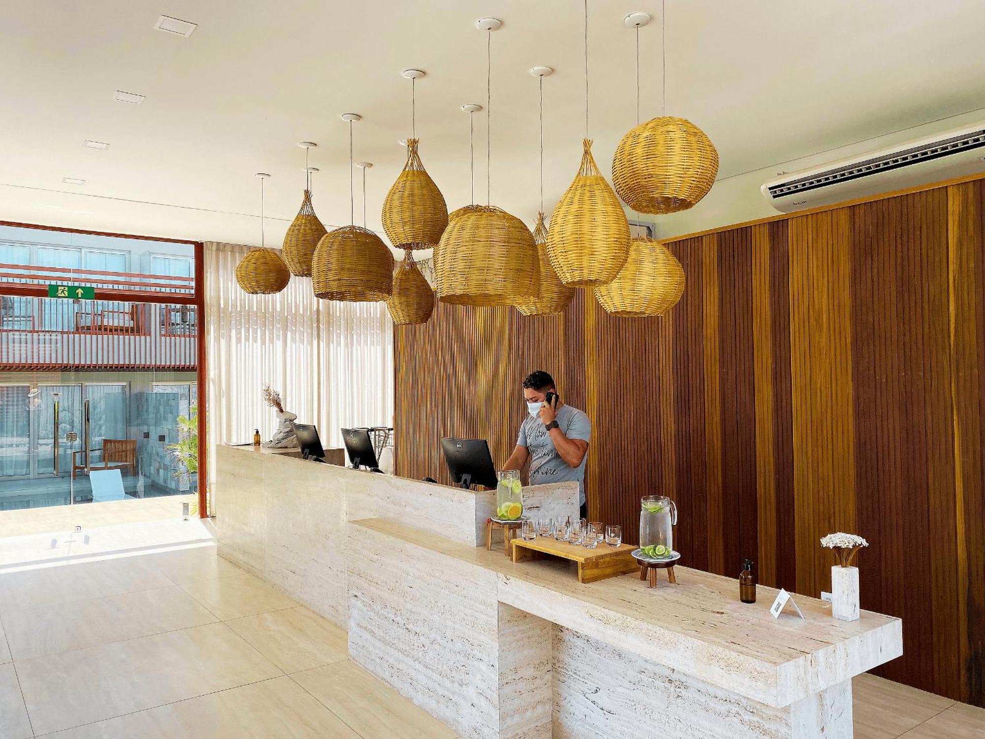 Flat Ile De Pipa - By Almare Apartment