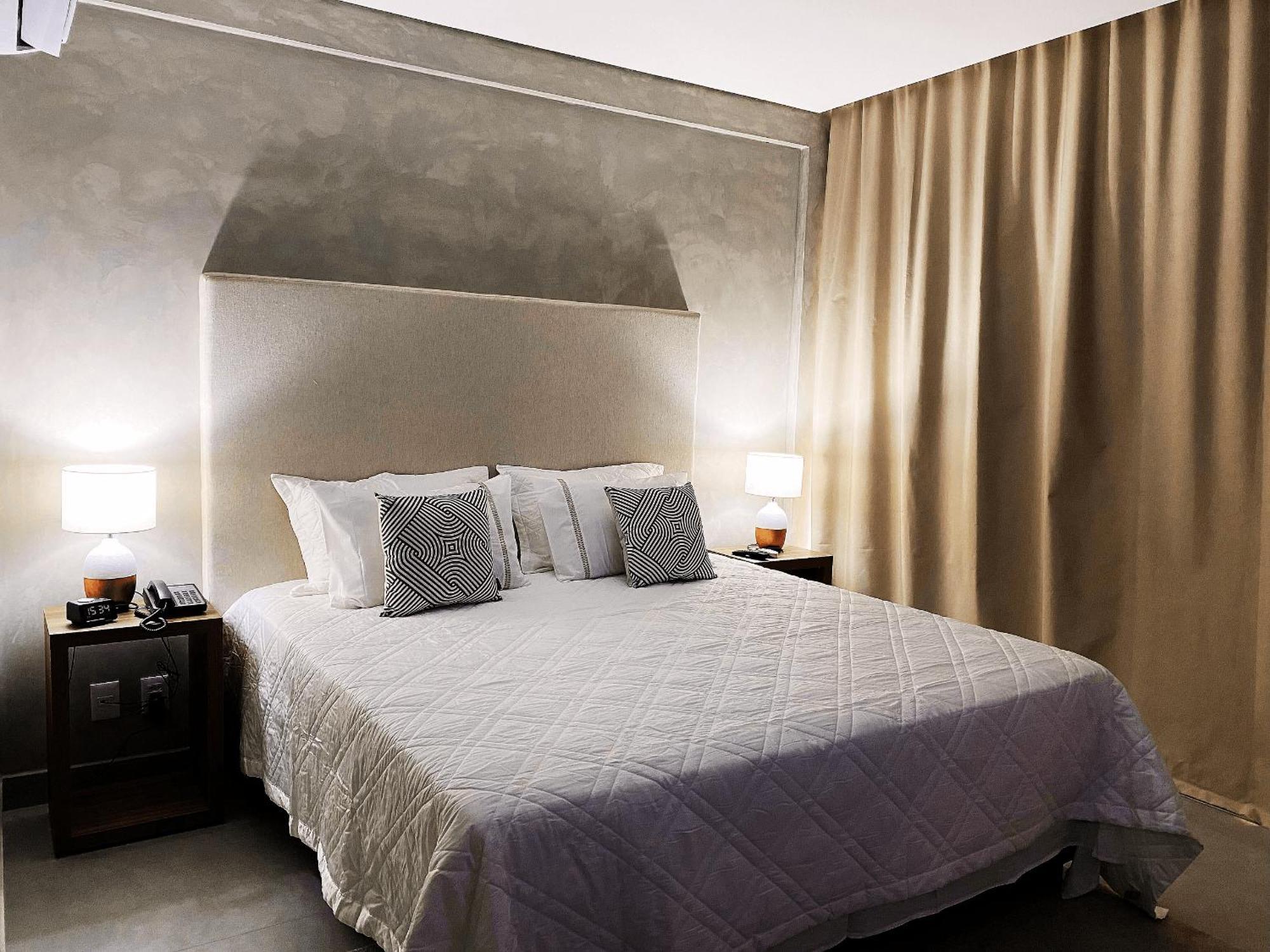 Apartment Flat Ile De Pipa - By Almare Praia de Pipa